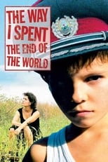 Poster for The Way I Spent the End of the World 