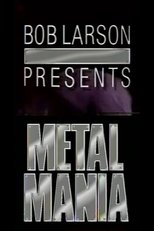 Poster for Metal Mania