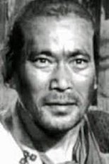 Foto retrato de Yoshio Kosugi