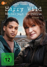 Poster zu Staffel 2 – Harry Wild - Mörderjagd in Dublin