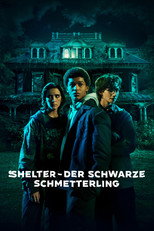 Poster zu Staffel 1 – Shelter – Der schwarze Schmetterling