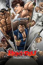 BAKI-DOU: O Samurai Invencível