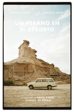 Poster for A Summer in the Desert 