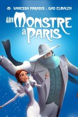 Un monstre à Paris serie streaming