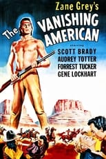 Poster for The Vanishing American 