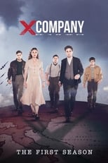 Poster for X Company Season 1
