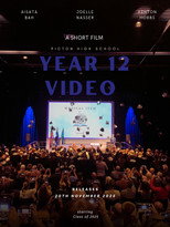 Picton High School | Class of 2025 Wrapped poster