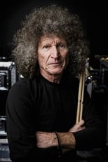 Poster for Tommy Aldridge