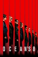 Ocean's 8 poster
