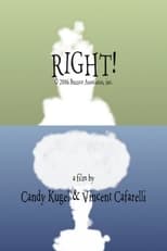 Poster for Right!