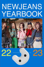 Poster for 뉴진스 (NewJeans) - YearBook 22-23