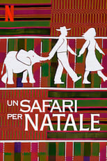 Poster di Un safari per Natale
