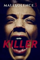 Poster di Malevolence 3: Killer