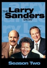 Poster for The Larry Sanders Show Season 2