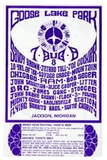 Poster for Goose Lake International Music Festival