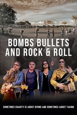 Poster for Bombs Bullets & Rock and Roll