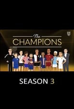 Poster for The Champions Season 3