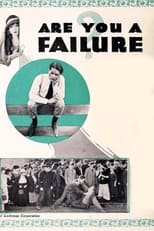 Poster for Are You a Failure?