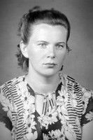 Foto retrato de Dina Musatova