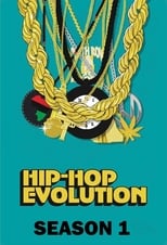 Poster for Hip Hop Evolution Season 1