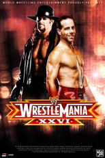 WWE Wrestlemania 26