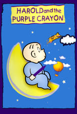 Poster for Harold and the Purple Crayon