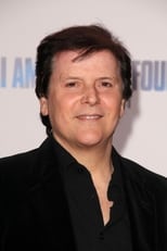 Foto retrato de Trevor Rabin