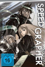 Poster zu Staffel 1 – SPEED GRAPHER