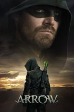 Poster for Arrow Season 8