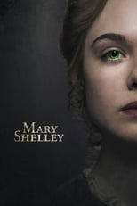 Poster for Mary Shelley