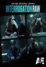 Poster for Interrogation Raw