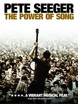 Poster di Pete Seeger: The Power of Song