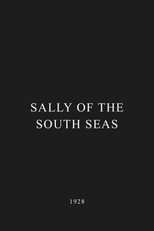 Sally of the South Seas poster