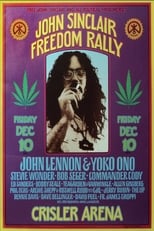 Poster for Ten for Two: The John Sinclair Freedom Rally