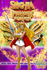 Poster for She-Ra: Princess of Power Season 1