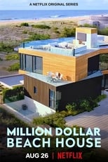 Poster for Million Dollar Beach House Season 1