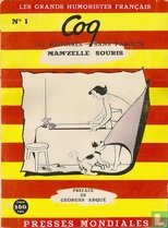 Mam'zelle Souris main poster