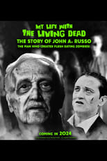 Poster for My Life with the Living Dead