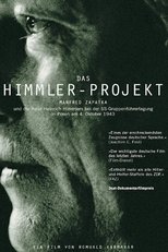 Poster for Das Himmler Projekt