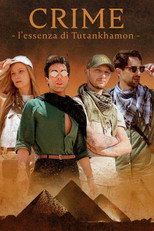 Poster zu Staffel 2 – CRIME