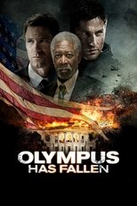 Olympus Has Fallen poster movie