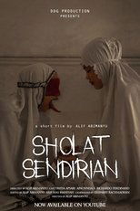 Sholat Sendirian main poster