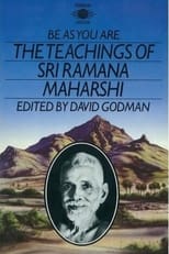 Poster for Sri Ramana's teachings on vasanas, enquiry and grace