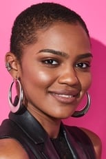 Foto retrato de China Anne McClain