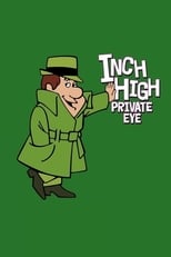 Poster for Inch High, Private Eye Season 2