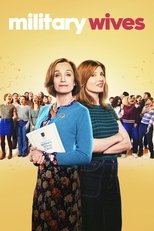 Military Wives poster movie