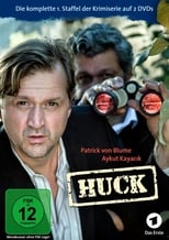 Poster for Huck Season 1