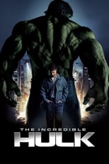 The Incredible Hulk (2008) Box Art