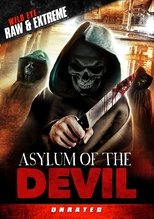 Poster for Asylum of the Devil