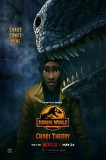 Poster for Jurassic World: Chaos Theory Season 1